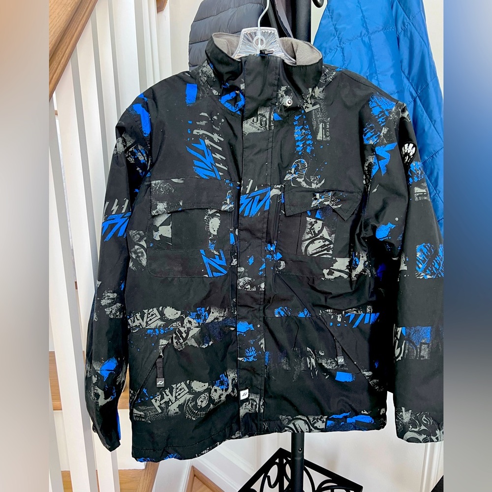 Youth Ride Snowboard Jacket